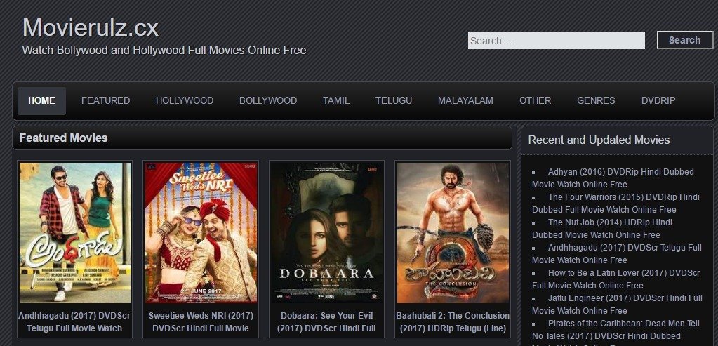 download free movies without account